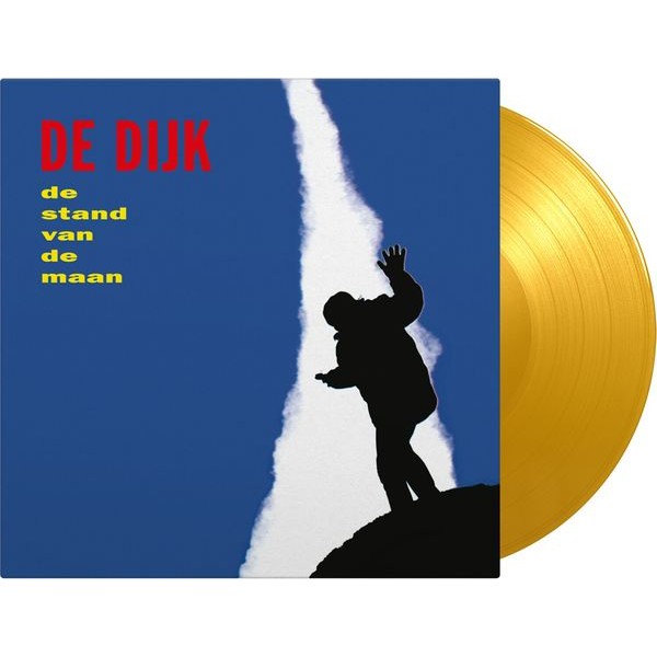 De Dijk - De Stand Van De Maan i gruppen VINYL hos Bengans Skivbutik AB (4188487)