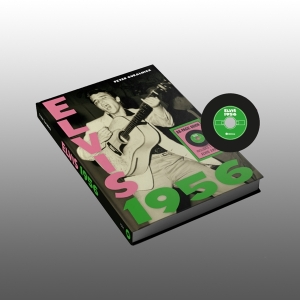 Presley Elvis - Elvis 1956 (CD+Book) i gruppen CD / Pop-Rock hos Bengans Skivbutik AB (4188489)