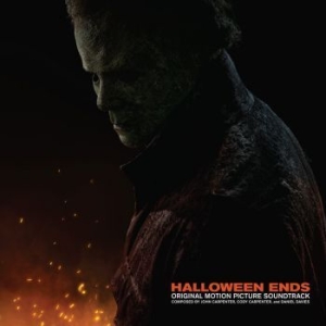 John Carpenter Cody Carpenter And - Halloween Ends Original Motion Pict i gruppen VINYL / Film/Musikal hos Bengans Skivbutik AB (4188524)