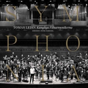 Tomas Ledin - Symphonia (Ltd, Numrerad CD) in the group OTHER / Kampanj BlackMonth at Bengans Skivbutik AB (4188531)
