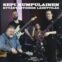 Sepi Kumpulainen - Hyväntahtoinen Lähettiläs i gruppen CD / Finsk Musik,Pop-Rock hos Bengans Skivbutik AB (4188532)