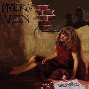 Hydra Vein - Unlamented i gruppen CD / Hårdrock/ Heavy metal hos Bengans Skivbutik AB (4188550)