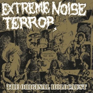 Extreme Noise Terror - Holocaust In Your Head - The Origin i gruppen CD / Pop-Rock hos Bengans Skivbutik AB (4188551)