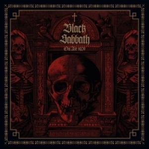 Black Sabbath - On Air 1970 i gruppen CD / Hårdrock/ Heavy metal hos Bengans Skivbutik AB (4188555)