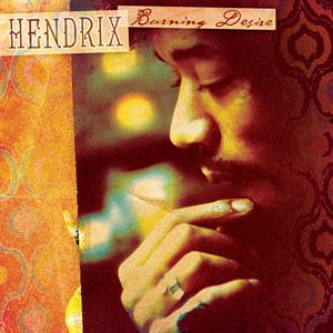 Hendrix Jimi - Burning Desire i gruppen VI TIPSAR / Record Store Day / RSD-Rea / RSD50% hos Bengans Skivbutik AB (4188563)
