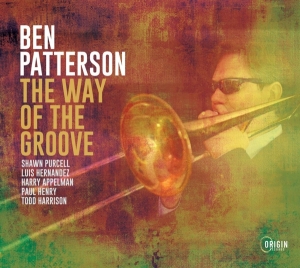 Patterson Ben - Way Of The Groove i gruppen CD / Jazz hos Bengans Skivbutik AB (4188573)
