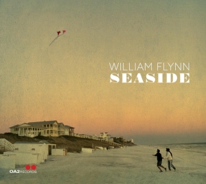 Flynn William - Seaside i gruppen CD / Jazz hos Bengans Skivbutik AB (4188574)
