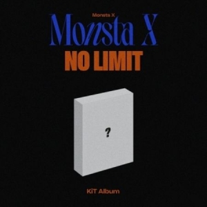 Monsta X - 10th Mini (NO LIMIT) (Kit) i gruppen Minishops / K-Pop Minishops / Monsta X  hos Bengans Skivbutik AB (4188764)