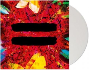 Ed Sheeran - = (Vinyl) Limited White Vinyl i gruppen ÖVRIGT / Kampanj BlackMonth hos Bengans Skivbutik AB (4188808)