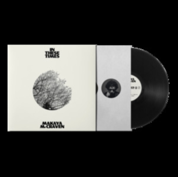 Makaya Mccraven - In These Times i gruppen VI TIPSAR / Årsbästalistor 2022 / JazzTimes 22 hos Bengans Skivbutik AB (4189127)