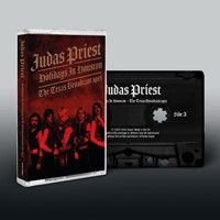 Judas Priest - Holidays In Houston (Mc) i gruppen Hårdrock/ Heavy metal hos Bengans Skivbutik AB (4189136)