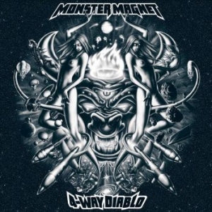 Monster Magnet - 4-Way Diabolo i gruppen VINYL / Hårdrock/ Heavy metal hos Bengans Skivbutik AB (4189147)