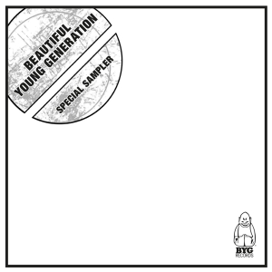 V/A - Beautiful Young Generation i gruppen VINYL / Jazz,Pop-Rock hos Bengans Skivbutik AB (4189148)