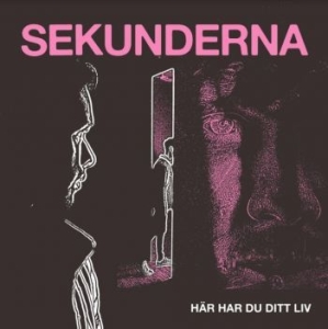 Sekunderna - Här Har Du Ditt Liv i gruppen VINYL / Pop-Rock hos Bengans Skivbutik AB (4189168)