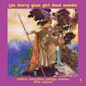 Heavy Glam Girl Band - Acetate (Vinyl Lp) i gruppen ÖVRIGT / Kampanj 2LP 300 hos Bengans Skivbutik AB (4189186)