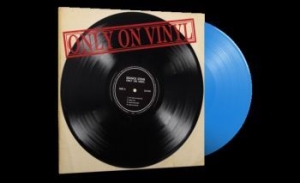 Seasick Steve - Onyl On Vinyl (Blue Vinyl Lp) i gruppen Minishops / Seasick Steve hos Bengans Skivbutik AB (4189188)