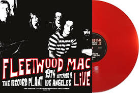 Fleetwood Mac - Live Record Plant L.A. 1974/09/19 i gruppen ÖVRIGT / MK Test 9 LP hos Bengans Skivbutik AB (4189189)