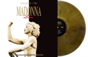 Madonna - Live (Coloured) i gruppen VINYL / Pop-Rock hos Bengans Skivbutik AB (4189191)