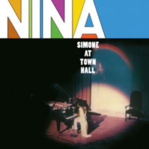 Simone Nina - At Town Hall i gruppen VINYL / Jazz/Blues hos Bengans Skivbutik AB (4189193)