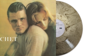 Baker Chet - Chet (Marble Coloured) i gruppen VINYL / Jazz hos Bengans Skivbutik AB (4189198)