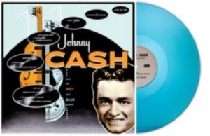 Cash Johnny - With His Hot And Blue Guitar i gruppen VINYL / Country hos Bengans Skivbutik AB (4189200)