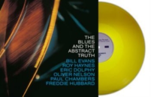 Nelson Oliver - The Blues & Abstract Truth Coloured i gruppen VINYL / Jazz/Blues hos Bengans Skivbutik AB (4189203)