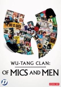Wu-tang Clan - Of Mics And Men i gruppen Minishops / Wu-Tang Clan hos Bengans Skivbutik AB (4189206)