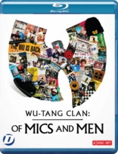 Wu-tang Clan - Of Mics And Men i gruppen MUSIK / Musik Blu-Ray / Hip Hop hos Bengans Skivbutik AB (4189207)