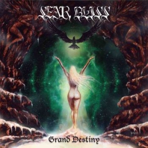 Sear Bliss - Grand Destiny (Green Vinyl Lp) i gruppen VINYL / Hårdrock/ Heavy metal hos Bengans Skivbutik AB (4189210)