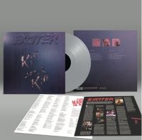 Exciter - Kill After Kill (Silver Vinyl Lp) i gruppen VINYL / Hårdrock hos Bengans Skivbutik AB (4189212)