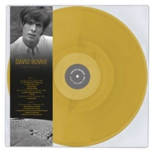 Bowie David - Bbc 1968-1979 (Gold) i gruppen VINYL / Rock hos Bengans Skivbutik AB (4189233)