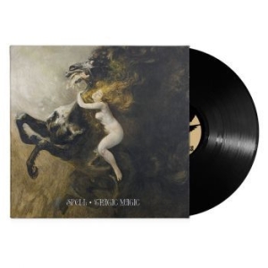 Spell - Tragic Magic (Black Vinyl Lp) i gruppen VINYL / Hårdrock/ Heavy metal hos Bengans Skivbutik AB (4189240)