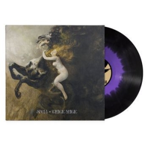 Spell - Tragic Magic (Black/Purple Vinyl Lp i gruppen VINYL / Hårdrock hos Bengans Skivbutik AB (4189242)
