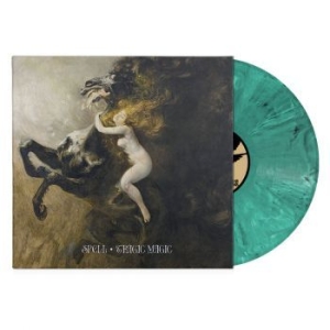Spell - Tragic Magic (Turqoise Marbled Viny i gruppen VINYL / Hårdrock/ Heavy metal hos Bengans Skivbutik AB (4189243)