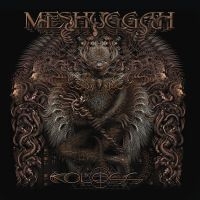 Meshuggah - Koloss(Green/Blue Marbled) i gruppen VINYL / Hårdrock hos Bengans Skivbutik AB (4189260)