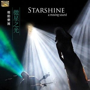 A Moving Sound - Starshine i gruppen Externt_Lager / Naxoslager hos Bengans Skivbutik AB (4189275)