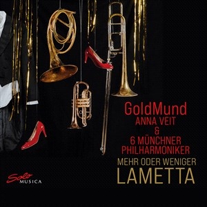 Various - More Or Less Lametta i gruppen Externt_Lager / Naxoslager hos Bengans Skivbutik AB (4189278)