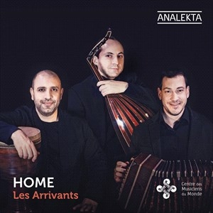 Various - Home i gruppen Externt_Lager / Naxoslager hos Bengans Skivbutik AB (4189280)