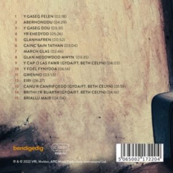 Various - Islais A Genir i gruppen CD / World Music hos Bengans Skivbutik AB (4189281)