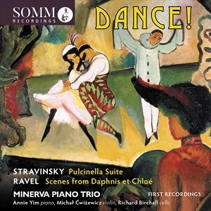 Various - Dance! i gruppen Externt_Lager / Naxoslager hos Bengans Skivbutik AB (4189283)