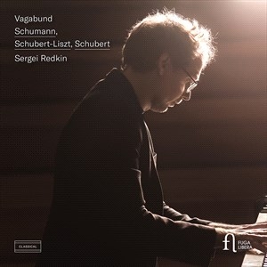 Liszt Franz Schubert Franz Schu - Liszt, Schubert & Schumann: Vagabun i gruppen CD / Klassiskt hos Bengans Skivbutik AB (4189287)