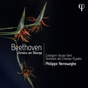 Beethoven Ludwig Van - Christus Am Olberge i gruppen Externt_Lager / Naxoslager hos Bengans Skivbutik AB (4189289)