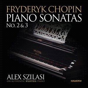 Chopin Frederic - Piano Sonatas Nos. 2 & 3 i gruppen CD / Klassiskt hos Bengans Skivbutik AB (4189290)
