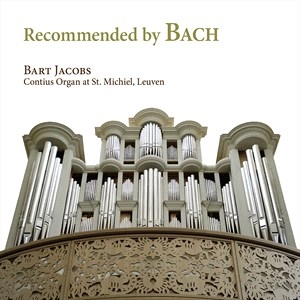 Various - Recommended By Bach i gruppen Externt_Lager / Naxoslager hos Bengans Skivbutik AB (4189305)