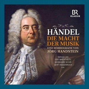 Handel George Frideric - Die Macht Der Musik - The Power Of i gruppen Externt_Lager / Naxoslager hos Bengans Skivbutik AB (4189311)
