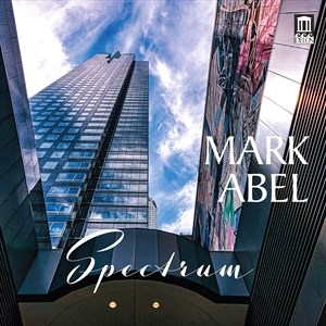 Abel Mark - Spectrum i gruppen CD / Toppsäljare hos Bengans Skivbutik AB (4189315)