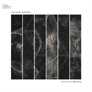 Brink Julian - Utility Music i gruppen Externt_Lager / Naxoslager hos Bengans Skivbutik AB (4189326)