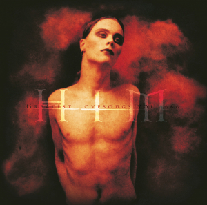 Him - Greatest Love Songs Vol.666 (25th Anniversary Black Vinyl) i gruppen VINYL / Finsk Musik,Hårdrock,Pop-Rock hos Bengans Skivbutik AB (4189439)