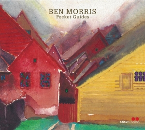 Morris Ben - Pocket Guides i gruppen CD / Jazz hos Bengans Skivbutik AB (4189447)