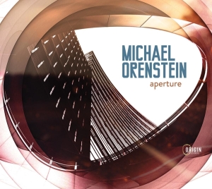 Orenstein Michael - Aperture i gruppen CD / Jazz hos Bengans Skivbutik AB (4189448)